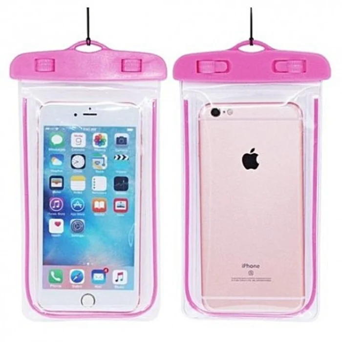 Etui Waterproof pour smartphones