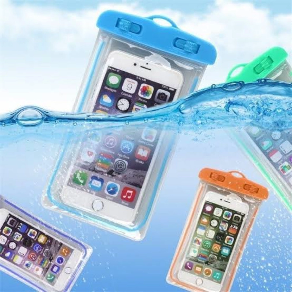 Etui Waterproof pour smartphones