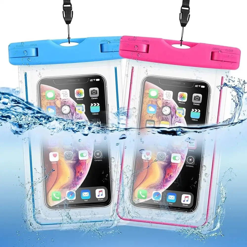 Etui Waterproof pour smartphones