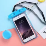 Etui Waterproof pour smartphones