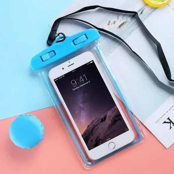 Etui Waterproof pour smartphones