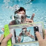Etui Waterproof pour smartphones
