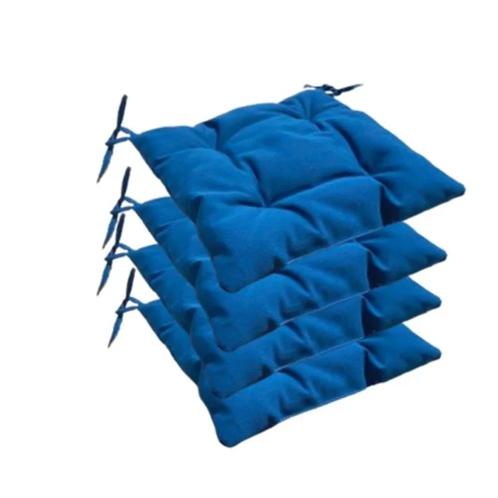 Lot 4 Coussins de chaise KORA
