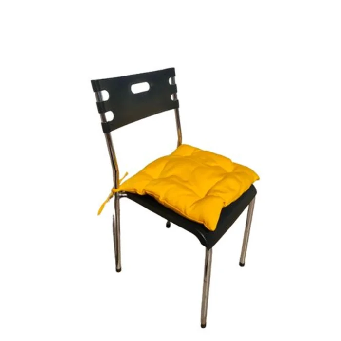Lot 4 Coussins de chaise KORA
