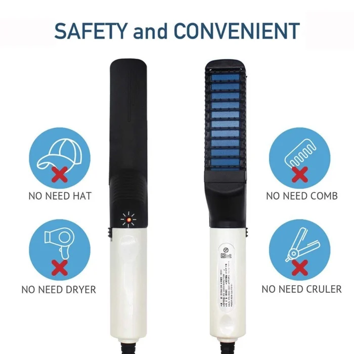 Modelling Comb Pour Hommes