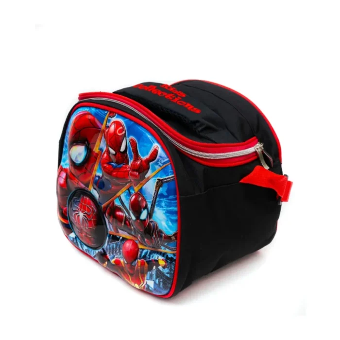 Porte goûter Spider-Man