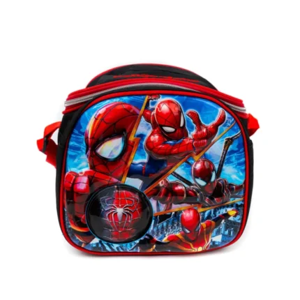 Porte goûter Spider-Man