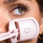 Recourbe cils électrique