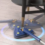 Balai de nettoyage réglable