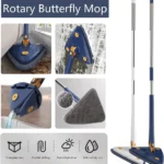 Balai de nettoyage réglable