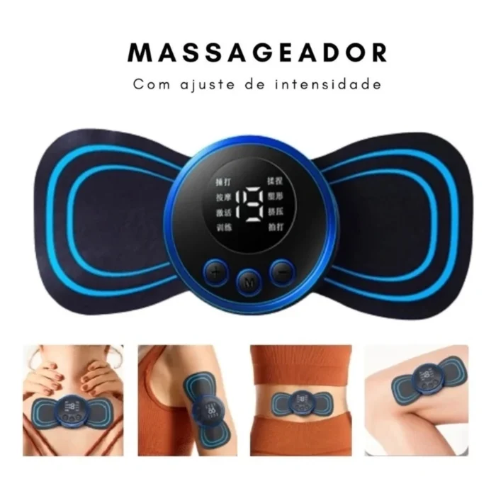 Mini masseur de massage