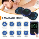 Mini masseur de massage