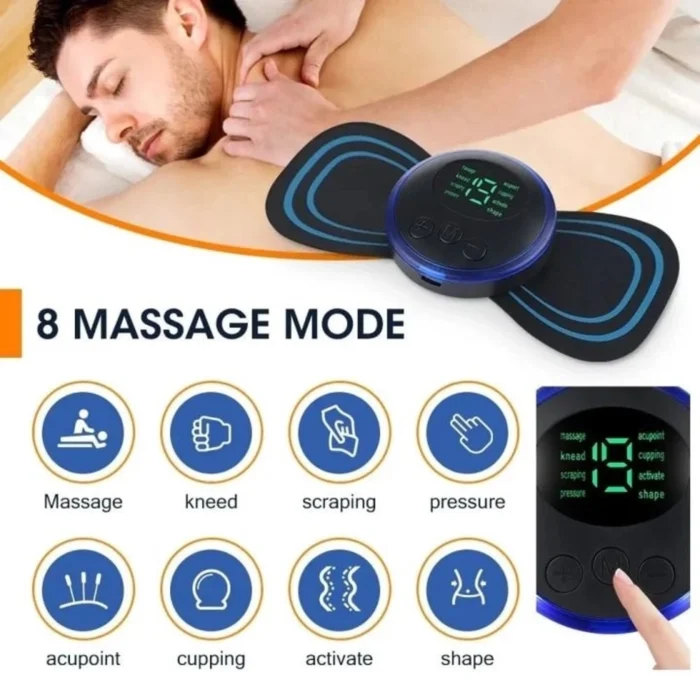 Mini masseur de massage