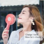 Mini ventilateur portable