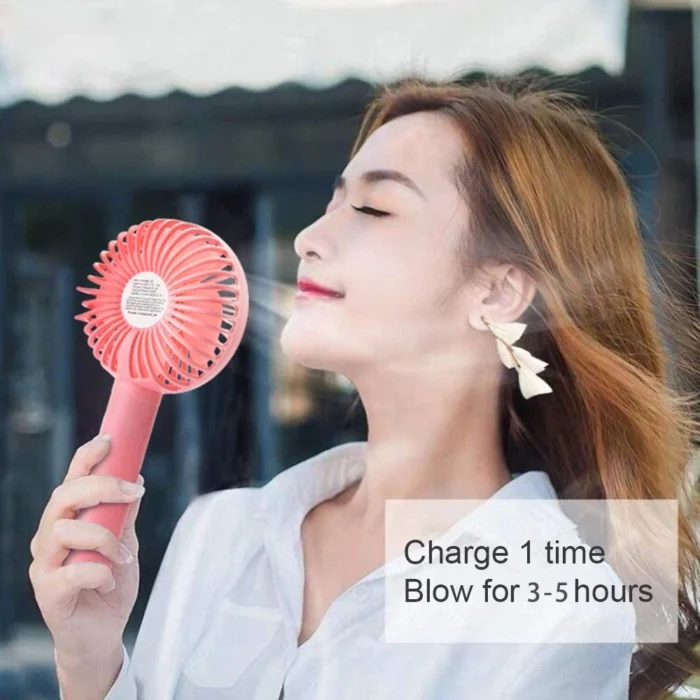 Mini ventilateur portable