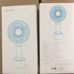 Mini ventilateur portable