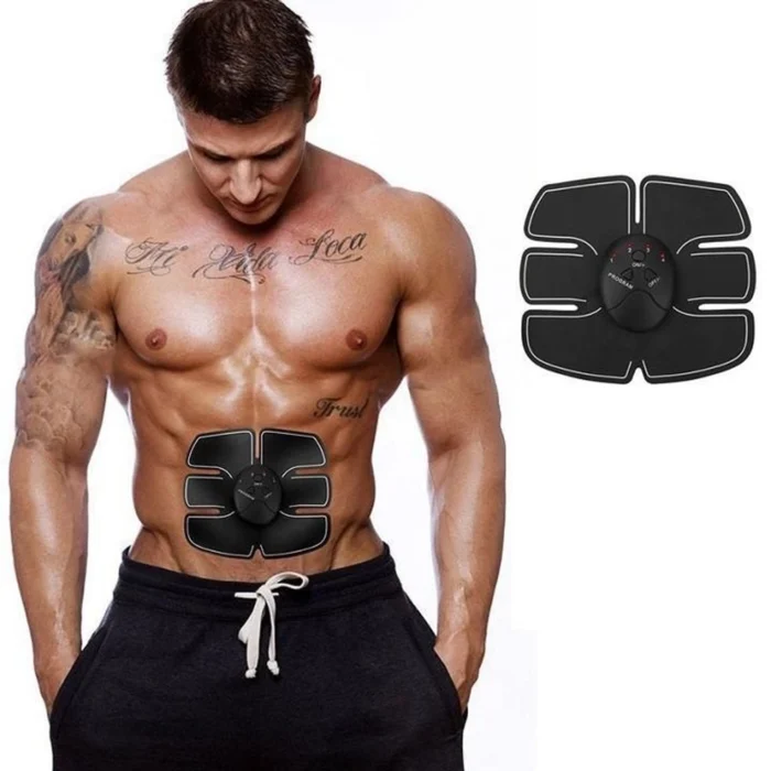 Stimulateur musculaire EMS - Beauty Body