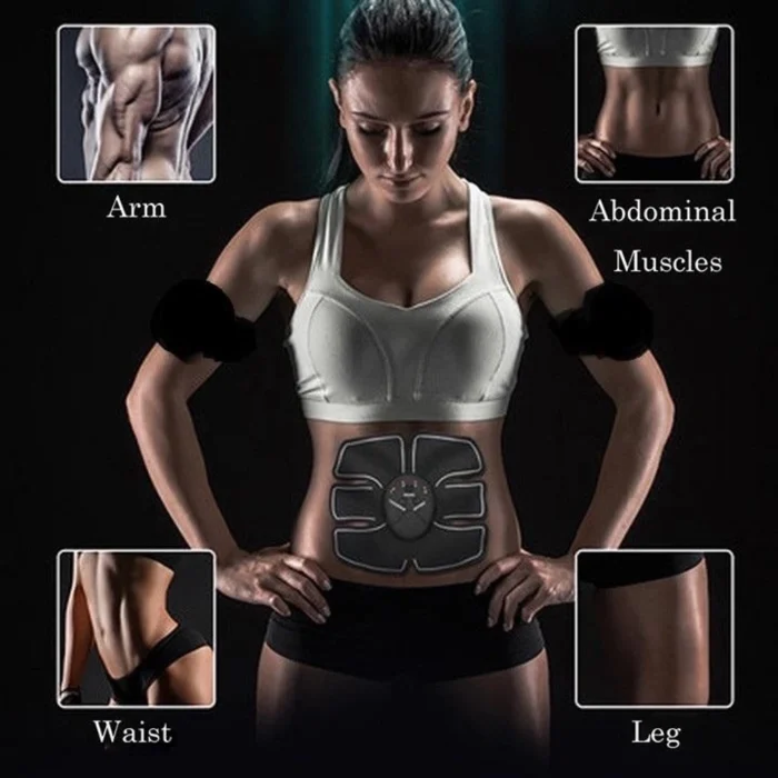 Stimulateur musculaire EMS - Beauty Body