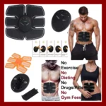 Stimulateur musculaire EMS - Beauty Body