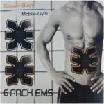 Stimulateur musculaire EMS - Beauty Body