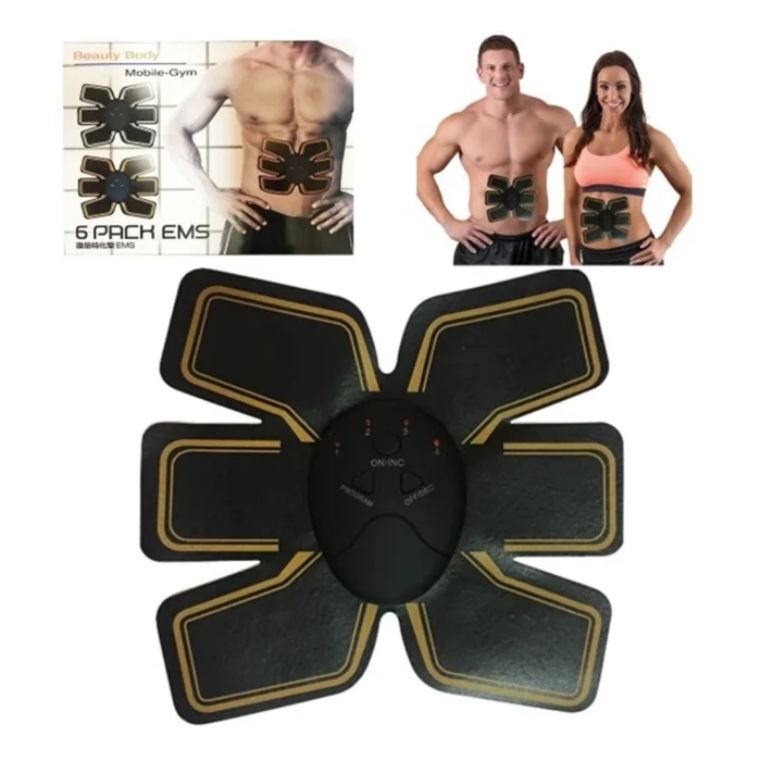 Stimulateur musculaire EMS - Beauty Body