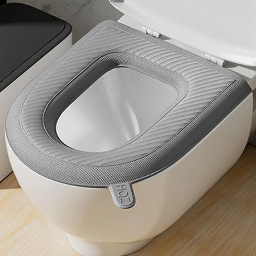 Abattant Siège coussin de toilette en silicone