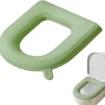 Abattant Siège coussin de toilette en silicone