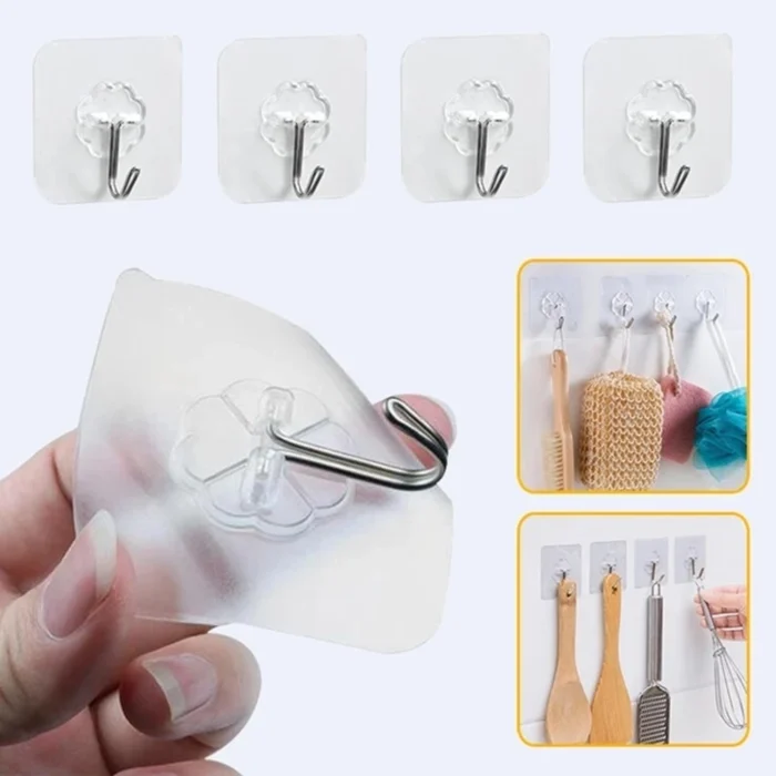 Crochets Adhésifs