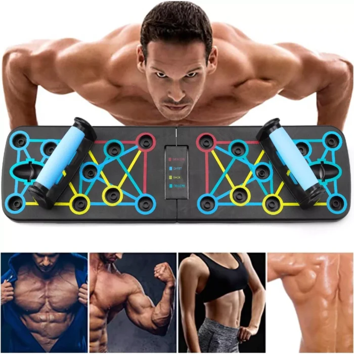 Kit de Gym Multi-Usage