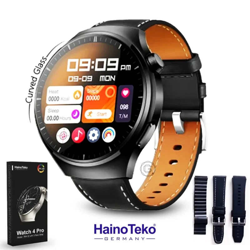 Montre Connectée Haino Teko 4 Pro RW32