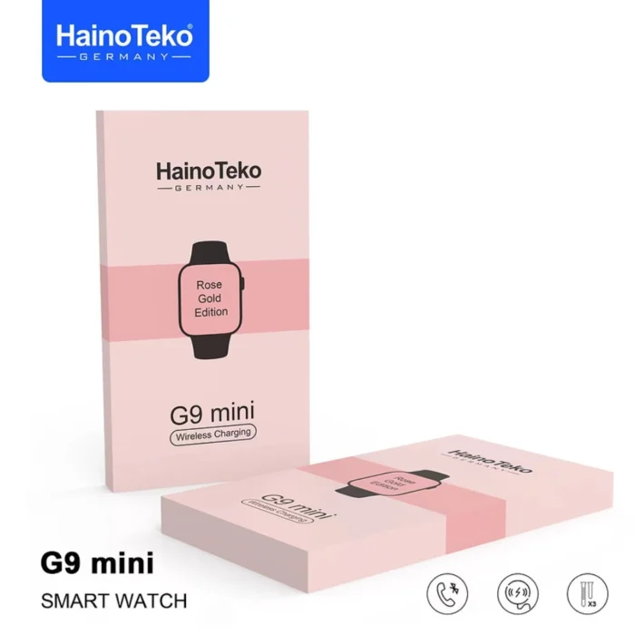 Montre Connectée Haino Teko G9 Mini