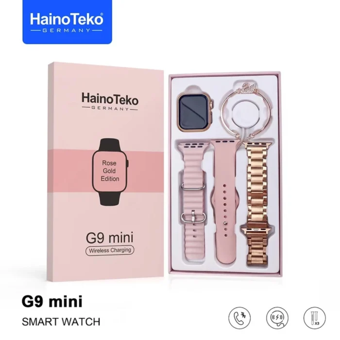 Montre Connectée Haino Teko G9 Mini