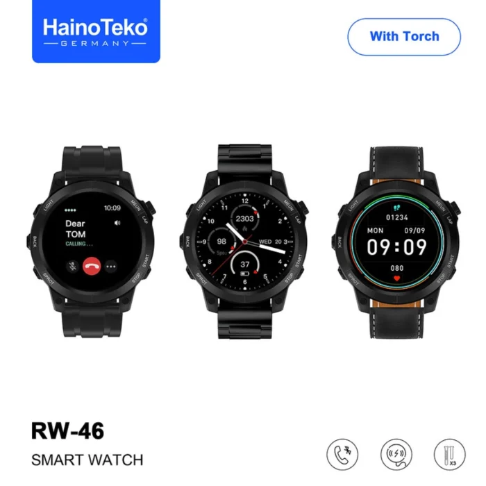 Montre Connectée Haino Teko RW46