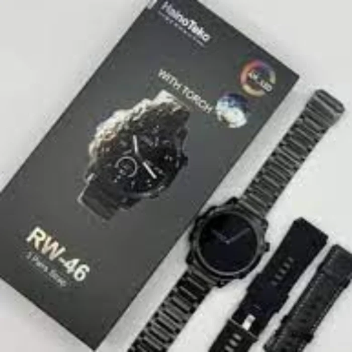 Montre Connectée Haino Teko RW46