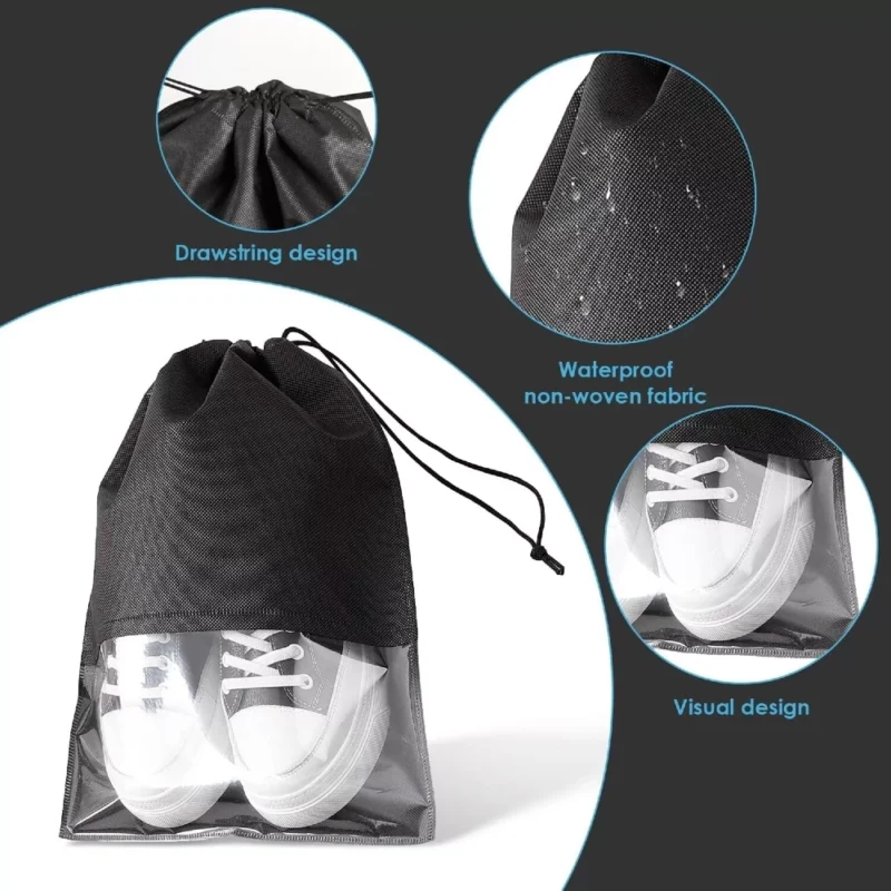 Pack de 6 Housses Chaussures