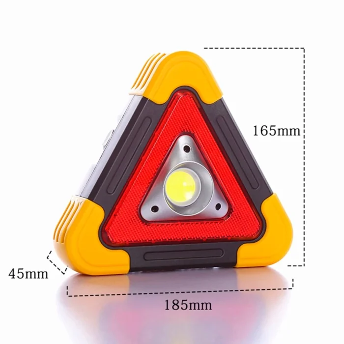Panneau d'Urgence Multifonctionnel COB