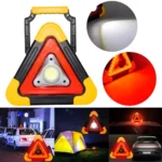 Panneau d'Urgence Multifonctionnel COB