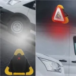 Panneau d'Urgence Multifonctionnel COB