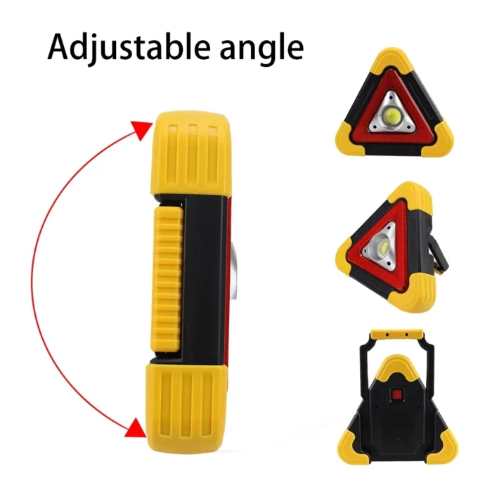 Panneau d'Urgence Multifonctionnel COB