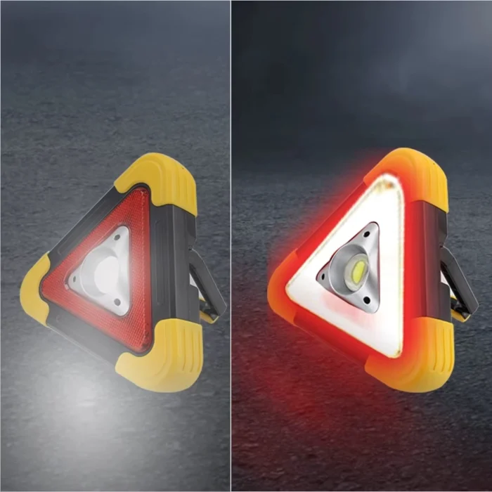 Panneau d'Urgence Multifonctionnel COB