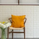 Panneaux décoratif 3D Lot De 10 - Blanc