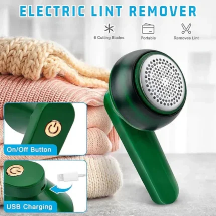 Rasoir Anti-Peluches MD MQ927