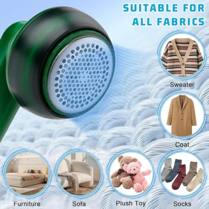Rasoir Anti-Peluches MD MQ927