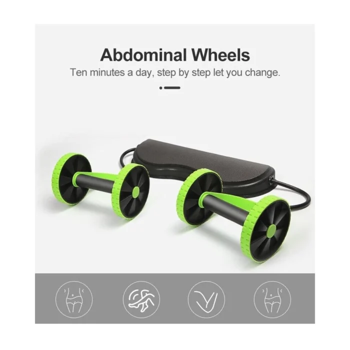Revoflex Xtreme - Entraîneur Abdominal