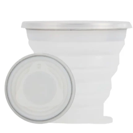 Tasse Silicone Pliable - 250ml