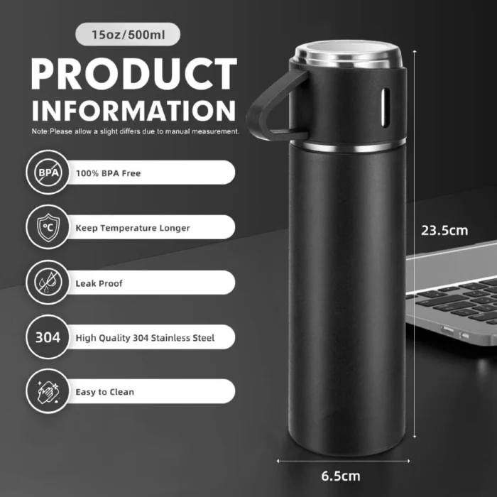 Thermos VACCUM