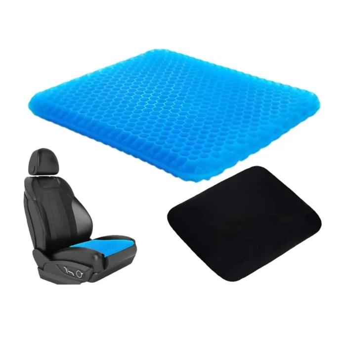 Coussin de Siège en Gel