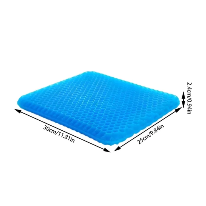 Coussin de Siège en Gel
