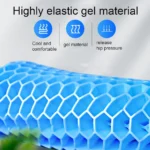 Coussin de Siège en Gel