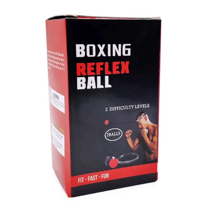 Balle de Réflexe de Boxe